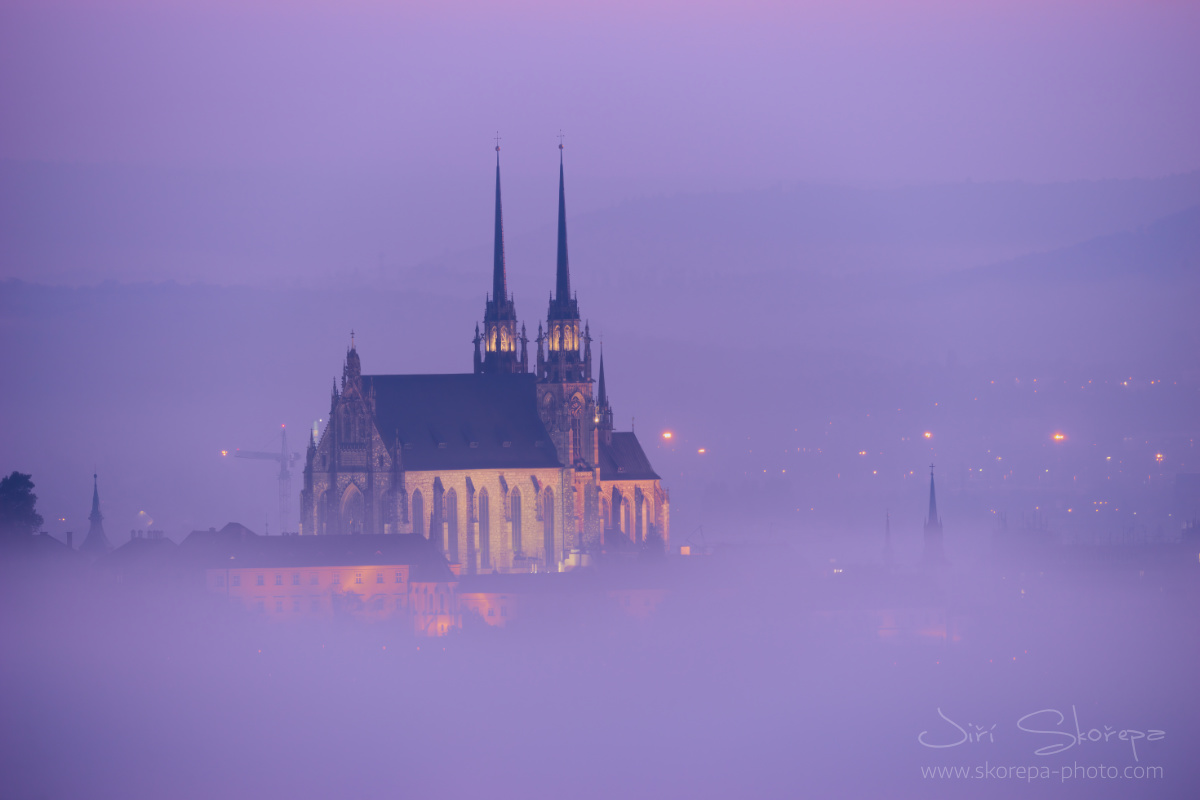 Katedrála sv. Petra a Pavla – Brno