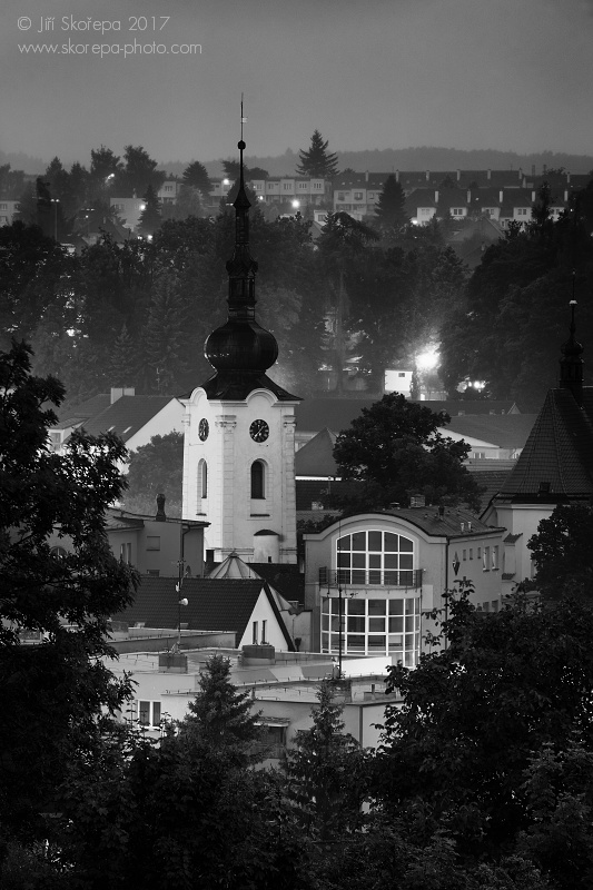 Kostel Sv. Víta, Pelhřimov