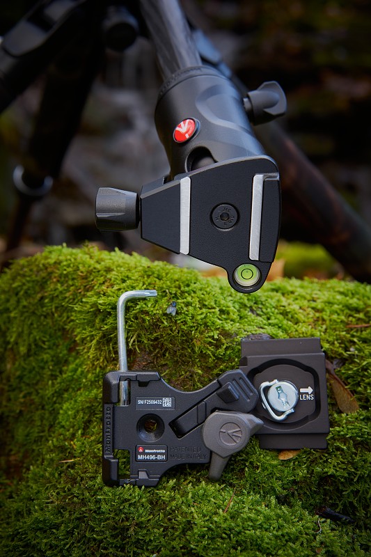 Manfrotto BeeFree GTX PRO Carbon