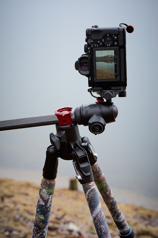 Manfrotto BeeFree GTX PRO Carbon