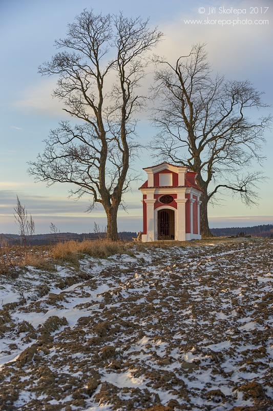 Svatý Florian, Pelhřimovsko