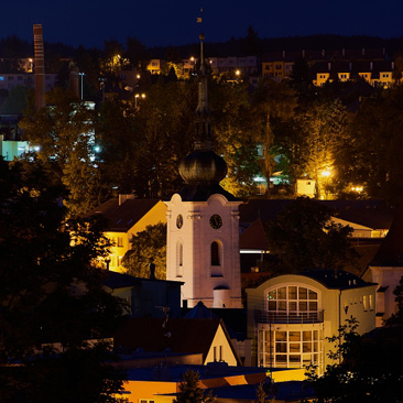 Kostel Sv. Víta, Pelhřimov