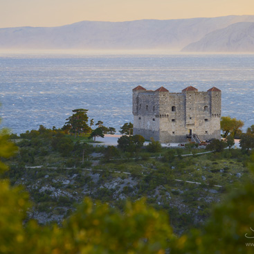 Pevnost Nehaj, Senj, Chorvatsko